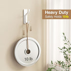 pickpiff Adhesive Wall Coat Hooks - Image 9