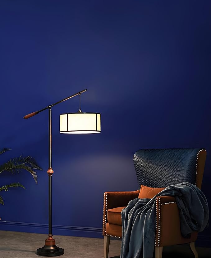Safiyya Navy Blue Peel and Stick Wallpaper 393"x17.7" Contact Paper Decorative - Image 2