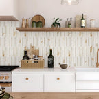 Vamos Tile Peel and Stick Backsplash Seamless Tile, 10 Sheets Stick on - Image 2