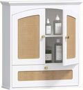 Spirich Bathroom Cabinet Wall Mount, Boho Medicine Cabinet by SpirichLLC