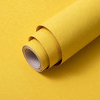 Abyssaly Yellow Wallpaper Peel and Stick Removable Wallpaper by Abyssaly