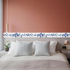 HOMETITUTE Wallpaper Border Peel and Stick Decorative Wall Trim Self Adhesive - Image 4