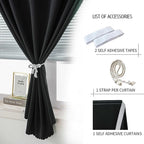 Instant Blackout Window Curtain - Image 7
