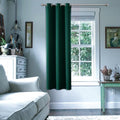 ChrisDowa Small Window Curtains 40 inches Long by ChrisDowa