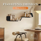 Sttoraboks Floating Shelves, Book Shelf, Display Shelves - Image 6