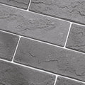 Faux Brick Wall Tile, 3D Thin Brick Veneers by TORURAL