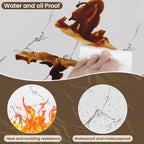 KASARO Peel and Stick Backsplash Wall Tile, 118 × 47 inch, Self-Adhesive - Image 6