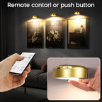 Picture Light for Wall with 2500mAh Rechargeable Battery, Wireless Painting Art - Image 6