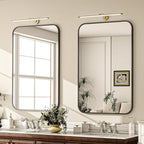24x36 Inch Bathroom Mirror - Image 5