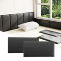 3D Anti-Collision Wall Padding Kids, Self-Adhesive Panels by Umedol