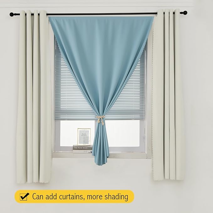 Instant Blackout Window Curtain - Image 8