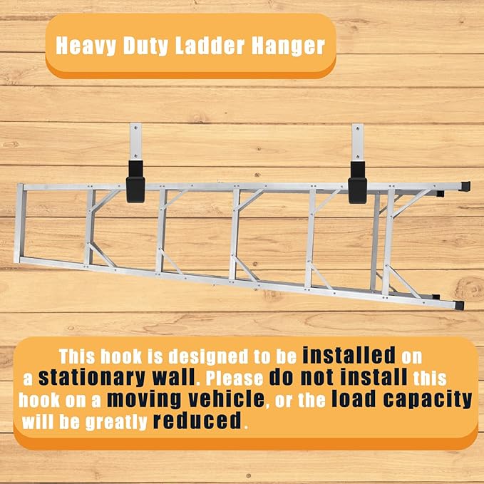 Heavy Duty Utility Hooks for Storage Wall Mount, Garage Wall Hooks for Hose - Image 4