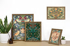 ANERZA 16 PCS Framed William Morris Wall Art Decor, Floral Wall Prints - Image 5