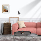 Yancorp 16"x120" Matte White Contact Papaer Peel and Stick Wallpaper Vinyl Wrap - Image 5
