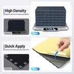 12 Pack Sound Proof Foam Panels - Image 6