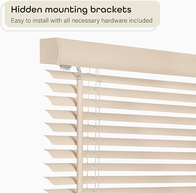 Cordless Light Filtering Mini Blind - Image 3