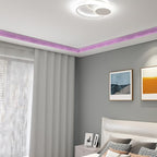 HOMETITUTE Wallpaper Border Peel and Stick Decorative Wall Trim Self Adhesive - Image 8