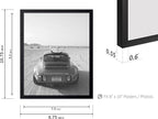 Poster Master Classic Car Poster - Image 3