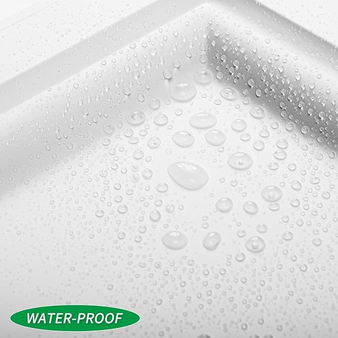 Art3d 36 Pack PVC Ceiling Tiles, 24x24 Inches Waterproof Drop Ceiling - Image 5