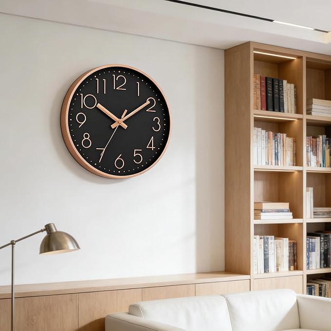 DAXSMY Wall Clock - Image 7