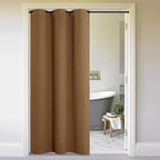 NICETOWN Door Curtain for Doorway Privacy, Curtains 132" Length, Room Divider by NICETOWN
