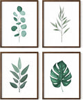 HAUS AND HUES Plant Wall Art by HausandHuesArtPrints