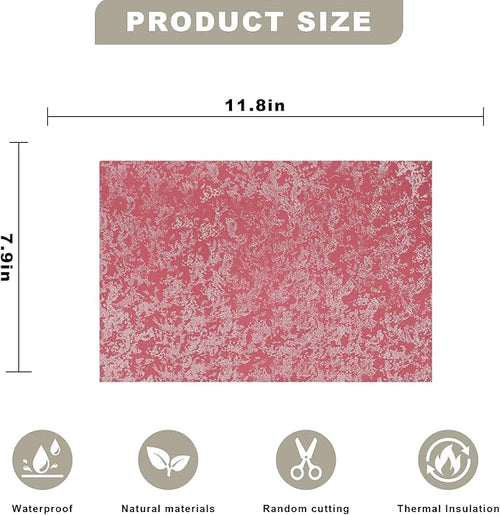3D Wall Panels - 1PCS 7.9"x11.8" Faux Stone Wall Covering - MCM Modified Clay - Image 2