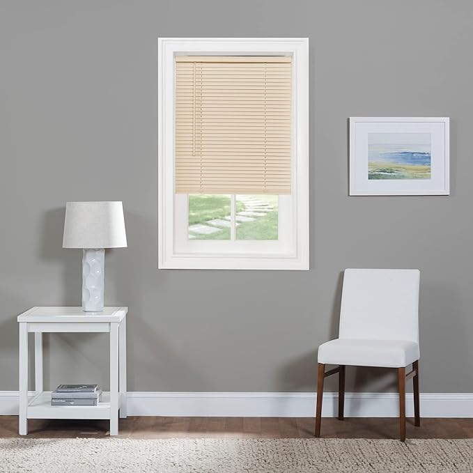 Cordless Light Filtering Mini Blind by achim