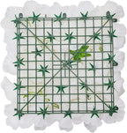 VEVOR 3D Flower Wall Panel, Artificial Floral Wall Background Mesh Backing Mat - Image 12