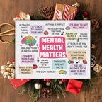 Hijie Therapy Office Mental Health Poster Canvas Wall Art - Image 5