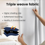 Room Divider Curtains, Wall Theater Curtains - Image 4