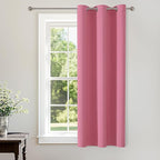 ChrisDowa Small Window Curtains 40 inches Long by ChrisDowa