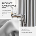 Extra Wide Blackout Curtains Room Separator - Image 4