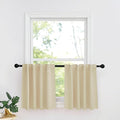 RYB HOME Kitchen Window Curtains by RYBHOME