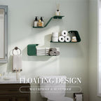 Floating Shelves, Wall Shelf, Book Shelf, Display Shelves - Image 6