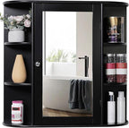 Iwell Bathroom Medicine Cabinet by IWELL