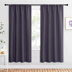 NICETOWN Blackout Curtains for Living Curtains, 2 Panels, 42 by 72, Room by NICETOWN