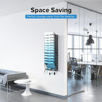 SUPEASY 13-Tier Wall File Holder Organizer - Image 6