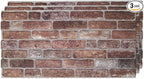 IZODEKOR 3D Wall Panels Brick Effect by Izodekor3DWallPanels