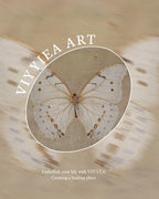 VIYYIEA Vintage Gold Framed Wall Art - Image 4