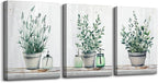 MHARTK66 Large Wall Decor For Bedroom Canvas Wall Art Paintings For Kitchen by MHARTK66