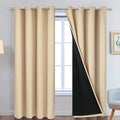 Yakamok 100% Blackout Curtains by Yakamok