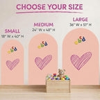 Arch Magnetic Wall Decal - Image 2