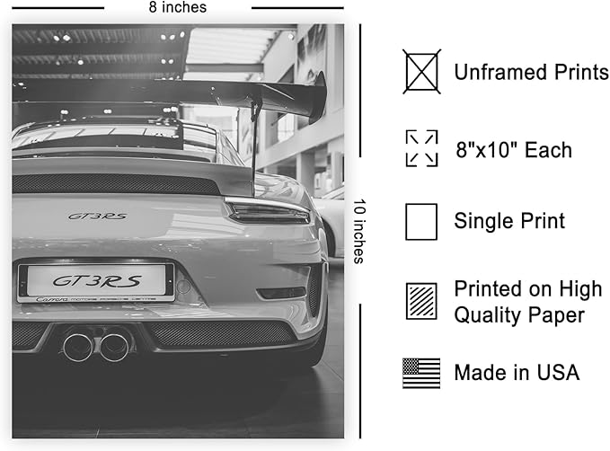 Poster Master Luxury Car Print - Image 2