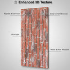 3D Faux Stone Wall Panels, 1.18" wall Panels - Image 3