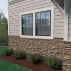 EverStone Canyon Ridge Faux Stone Panel, 45 3/4"W x 24 1/2"H x 1 1/4"D - Image 12