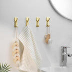 pickpiff Adhesive Wall Coat Hooks - Image 2