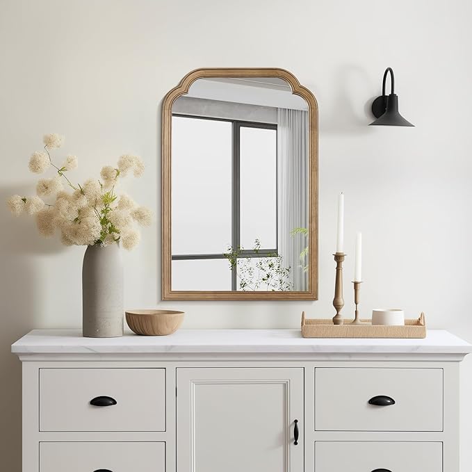 WallBeyond Wood Bathroom Mirrors - Image 3
