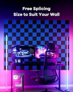 Soundproof Wall Panels Self-adhesive, Acoustic Panels 12 Pack Wall Panels - Image 2