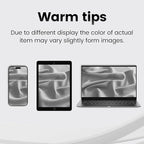 Room Divider Curtains, Back Tab Blackout Privacy Room Thermal Insulated Noise - Image 6